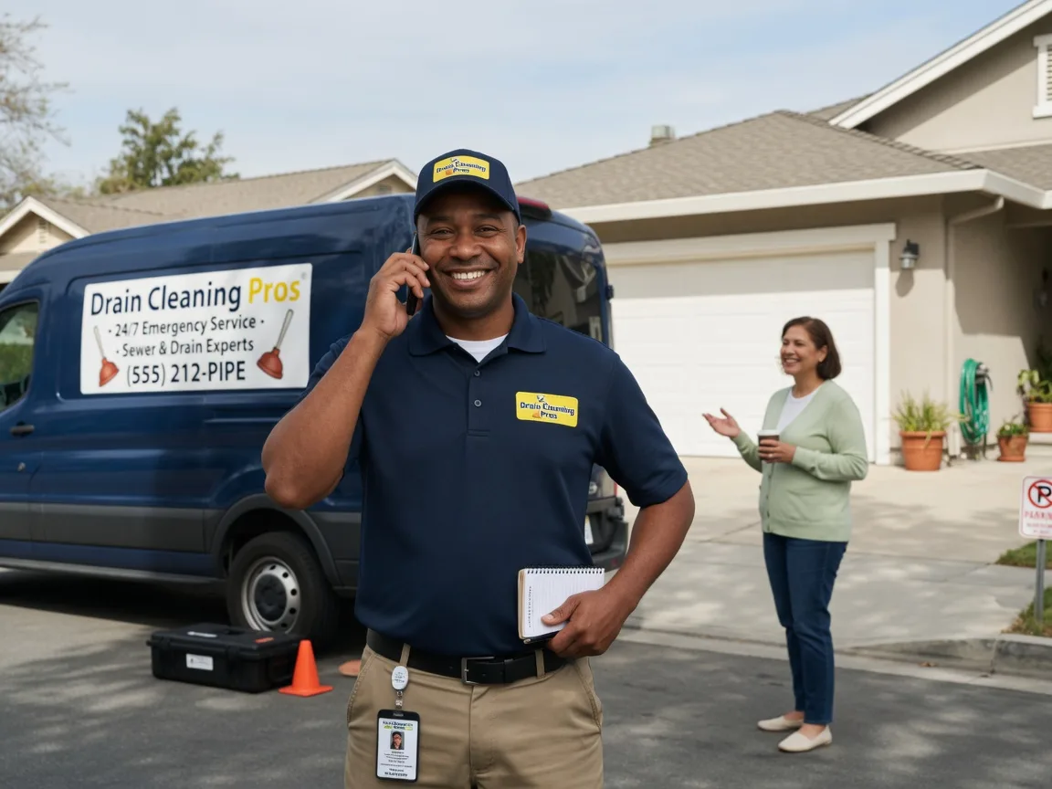 Drain Cleaning Sanford, NC FAQs