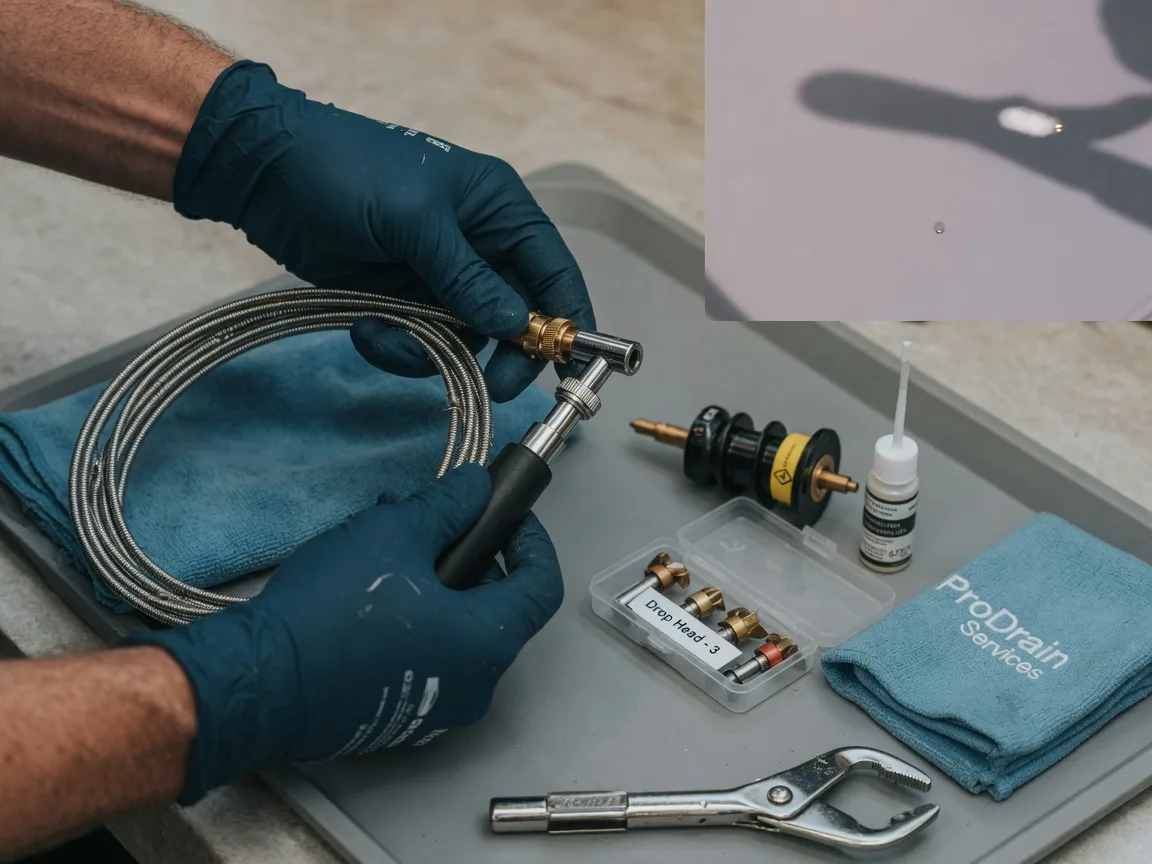 Why choose Drain Cleaning in Sanford, NC